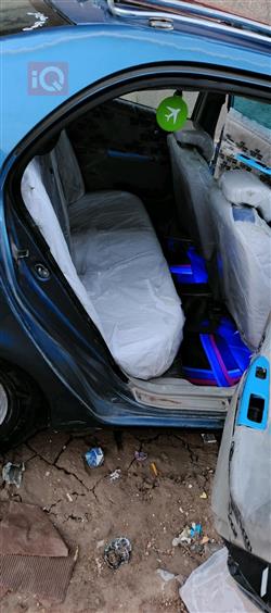 Geely SC7